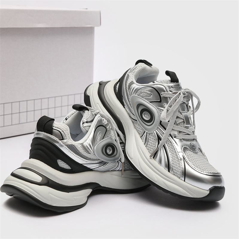 Electro Impulse' T84 Sneakers - Luxuryurbanwear