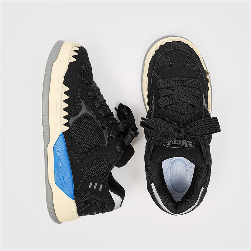 ‘Turbo Thrive’ T84 Sneakers - Luxuryurbanwear