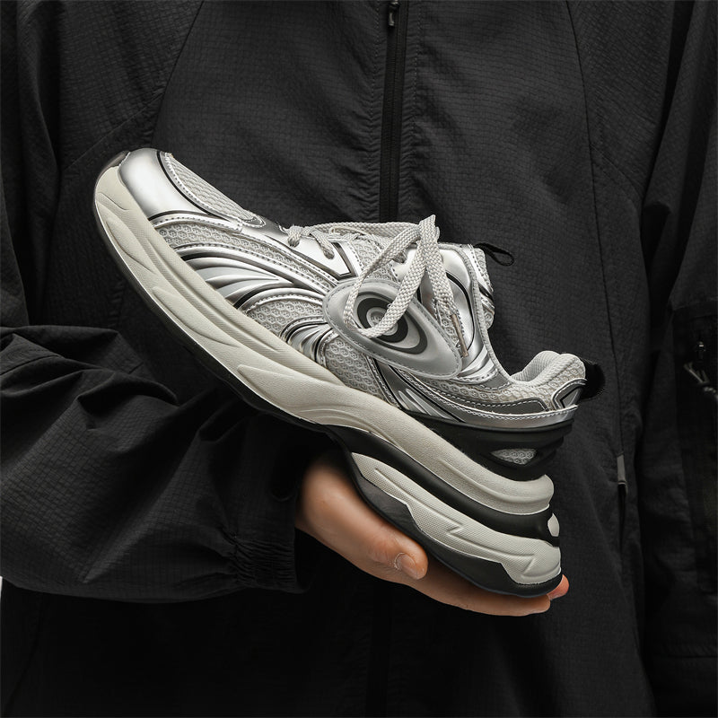 Electro Impulse' T84 Sneakers - Luxuryurbanwear