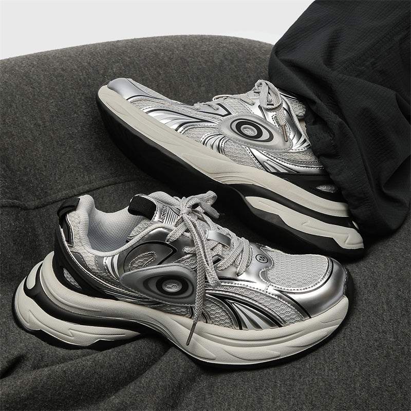 Electro Impulse' T84 Sneakers - Luxuryurbanwear