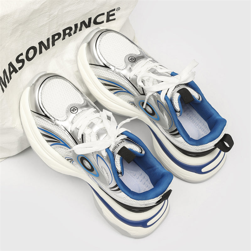 Electro Impulse' T84 Sneakers - Luxuryurbanwear