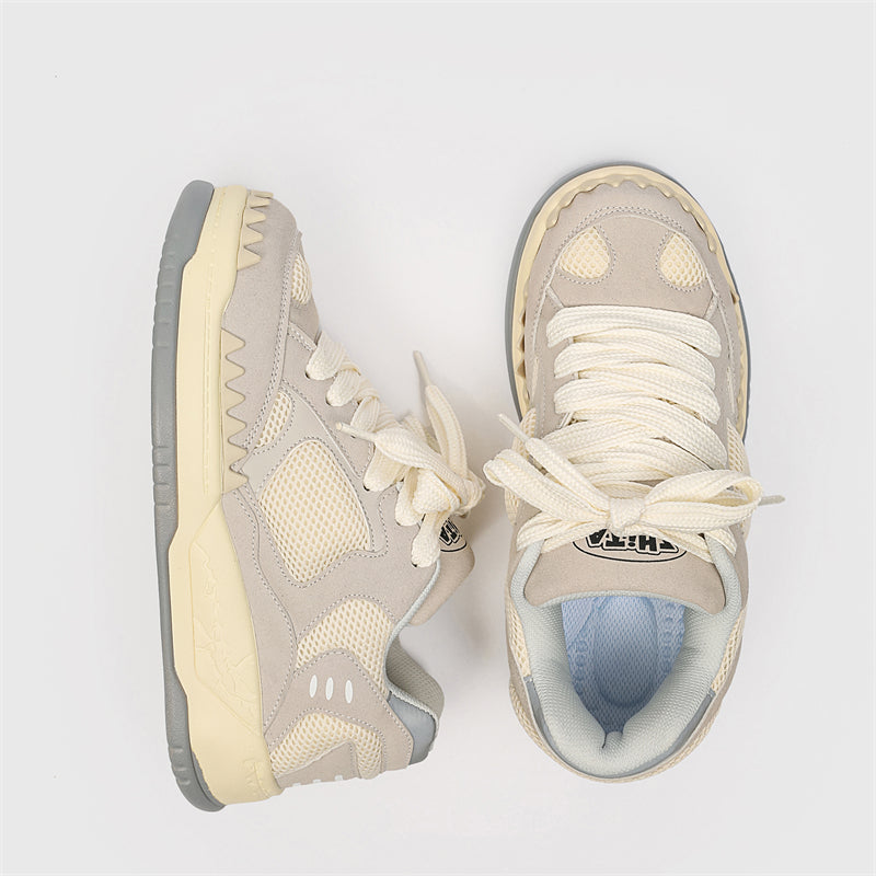 ‘Turbo Thrive’ T84 Sneakers - Luxuryurbanwear