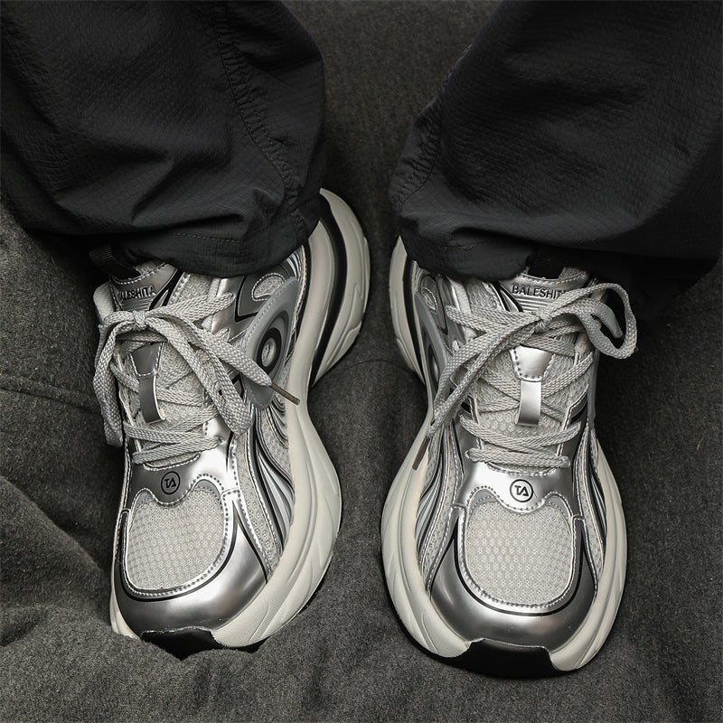 Electro Impulse' T84 Sneakers - Luxuryurbanwear
