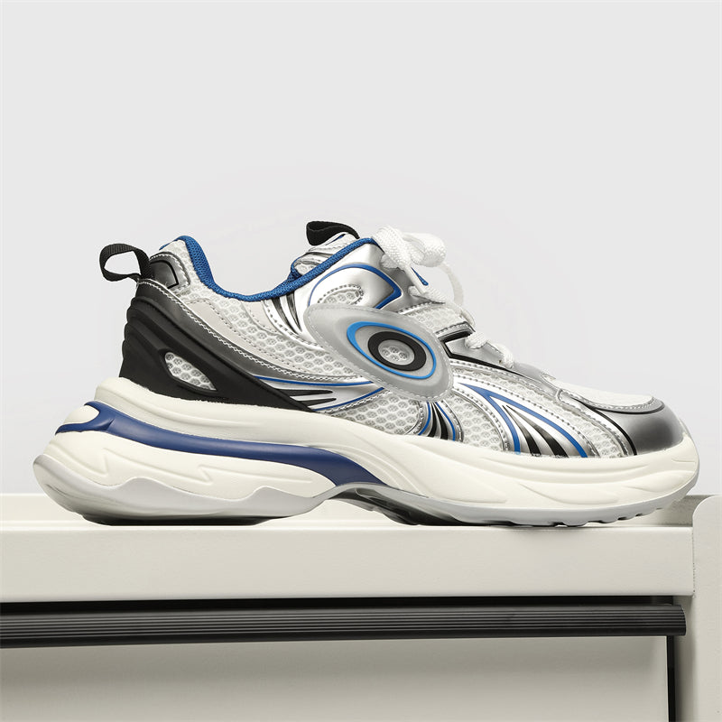 Electro Impulse' T84 Sneakers - Luxuryurbanwear