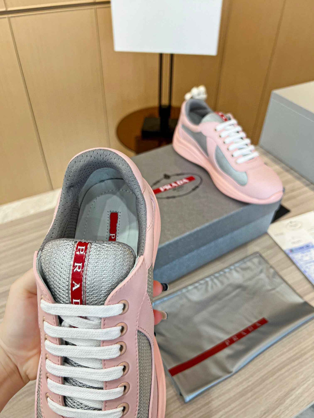 America's Cup Sneaker