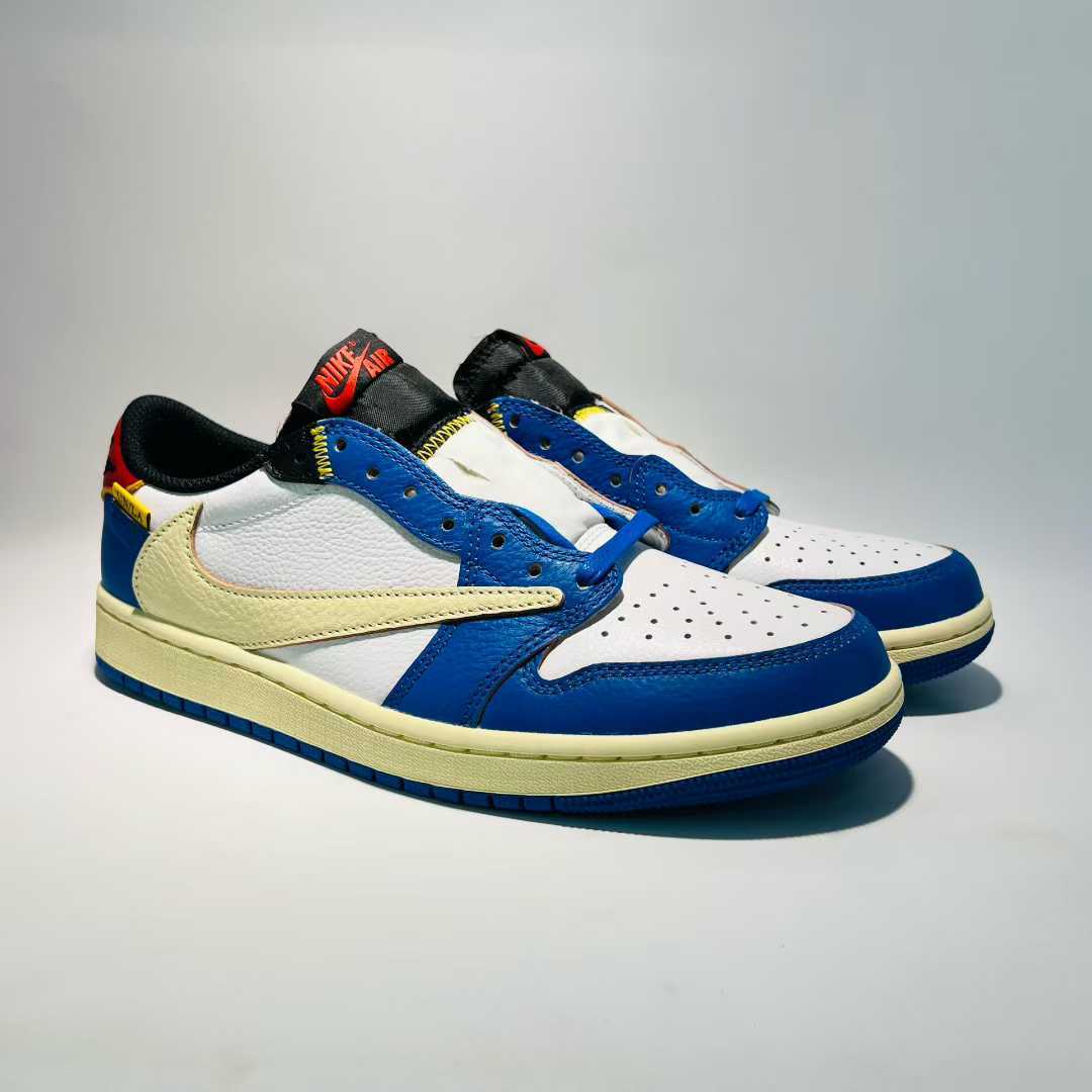 Travis Scott x Union LA x Air Jordan 1 Retro - A Sneaker Revolution