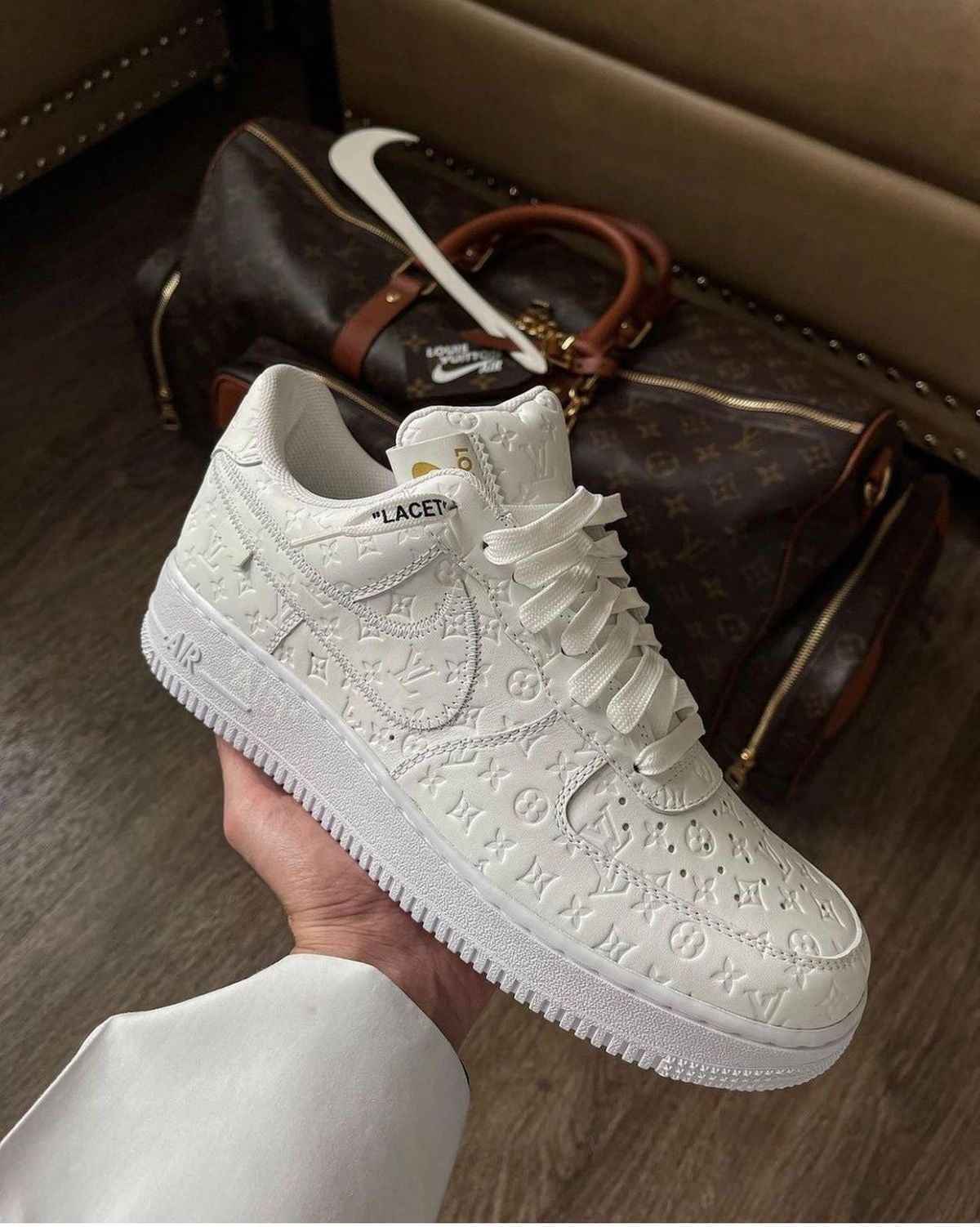 Monogram x Air Force 1 Low 1A9VD7