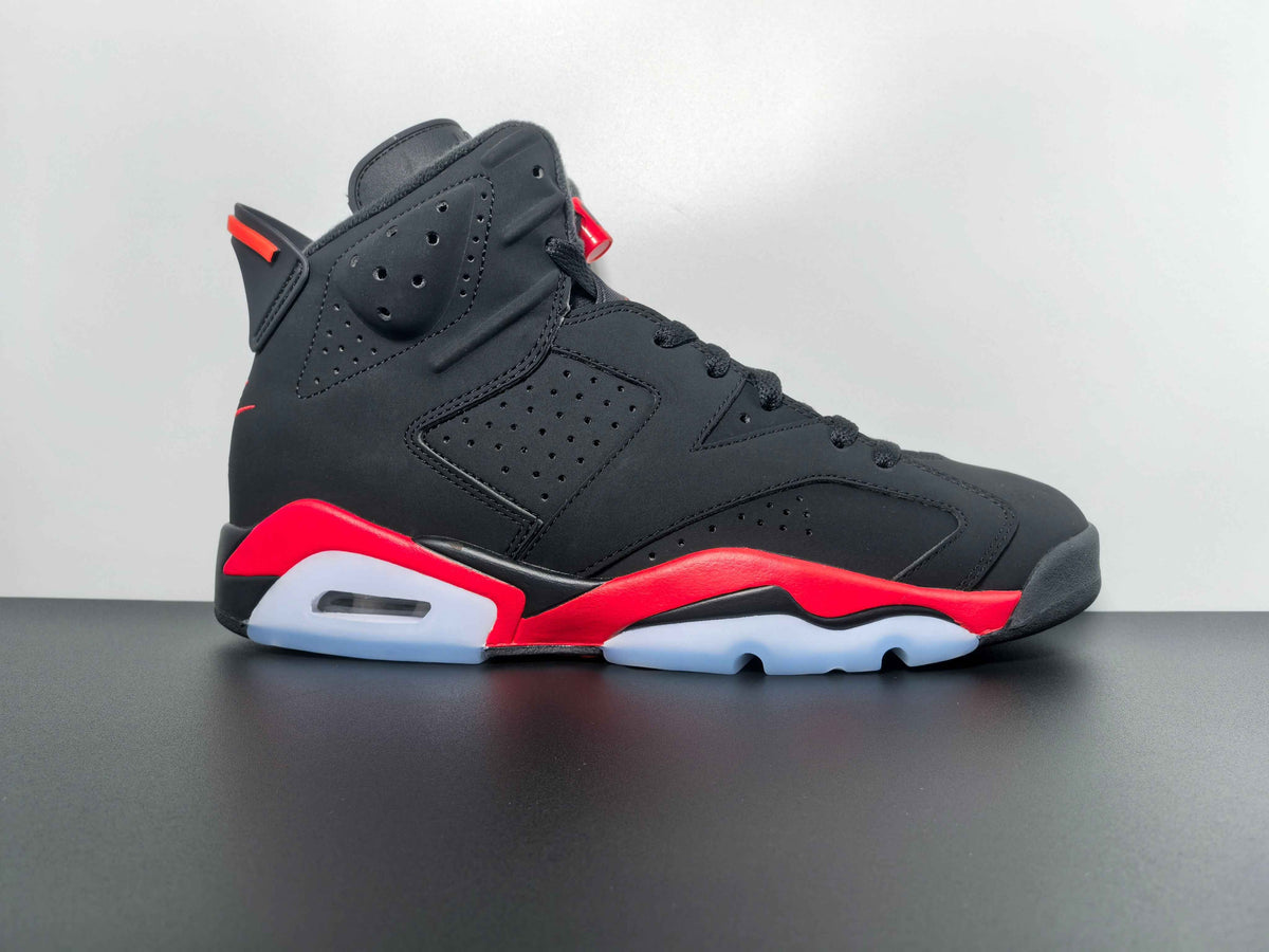 Air Jordan 6 'Infrared' - A Timeless Sneaker Classic