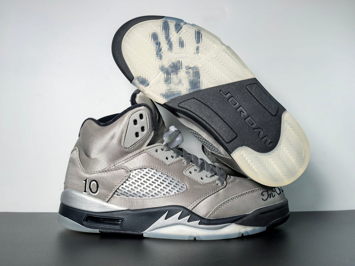 Air Jordan 5 WMNS “Wings” - Elevate Your Sneaker Game
