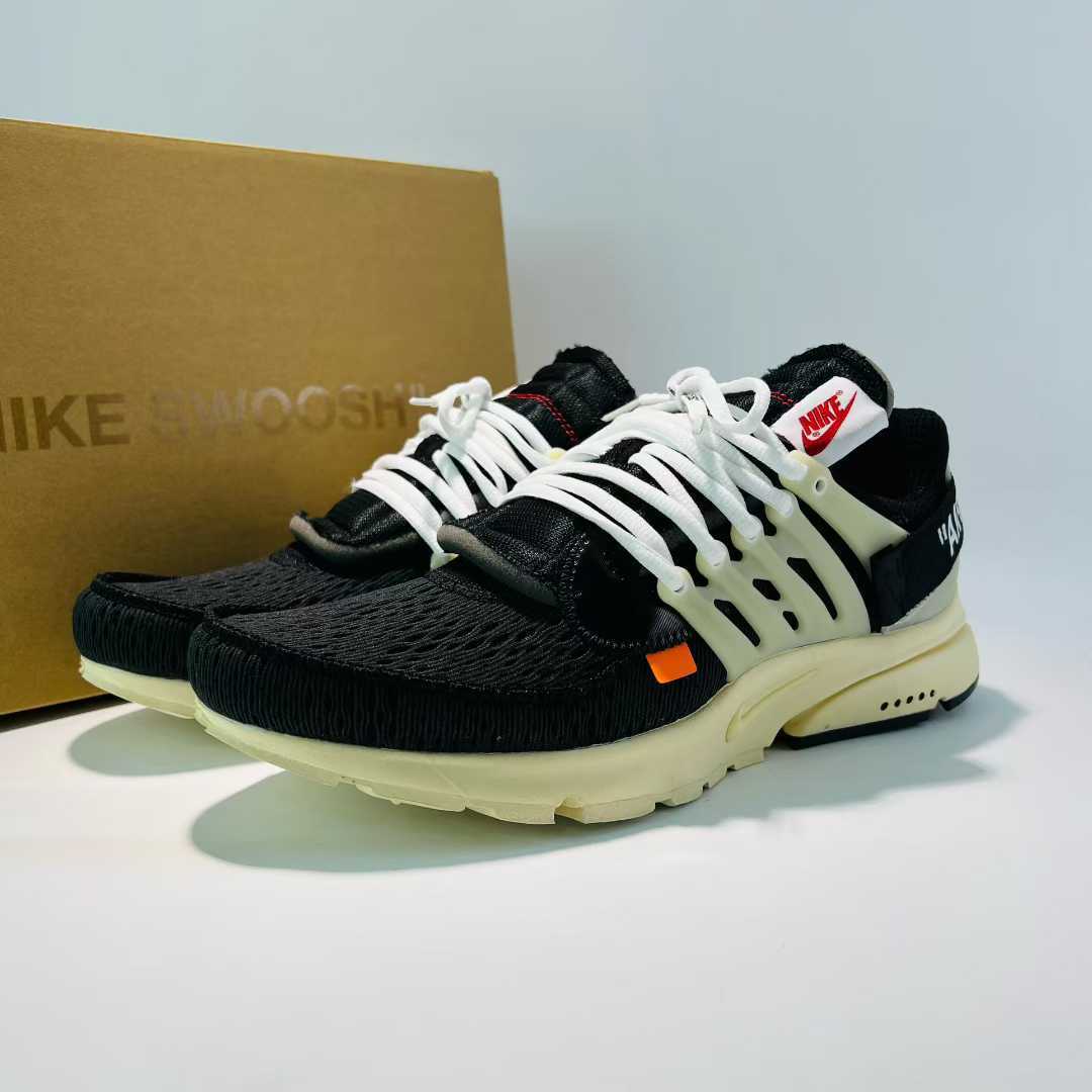 OFF-WHITE x Nike Air The Ten Air Presto OG