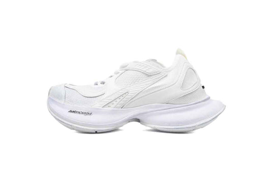 Custom BLCG Circuit Sneaker 'Worn-Out - White SneakerNational