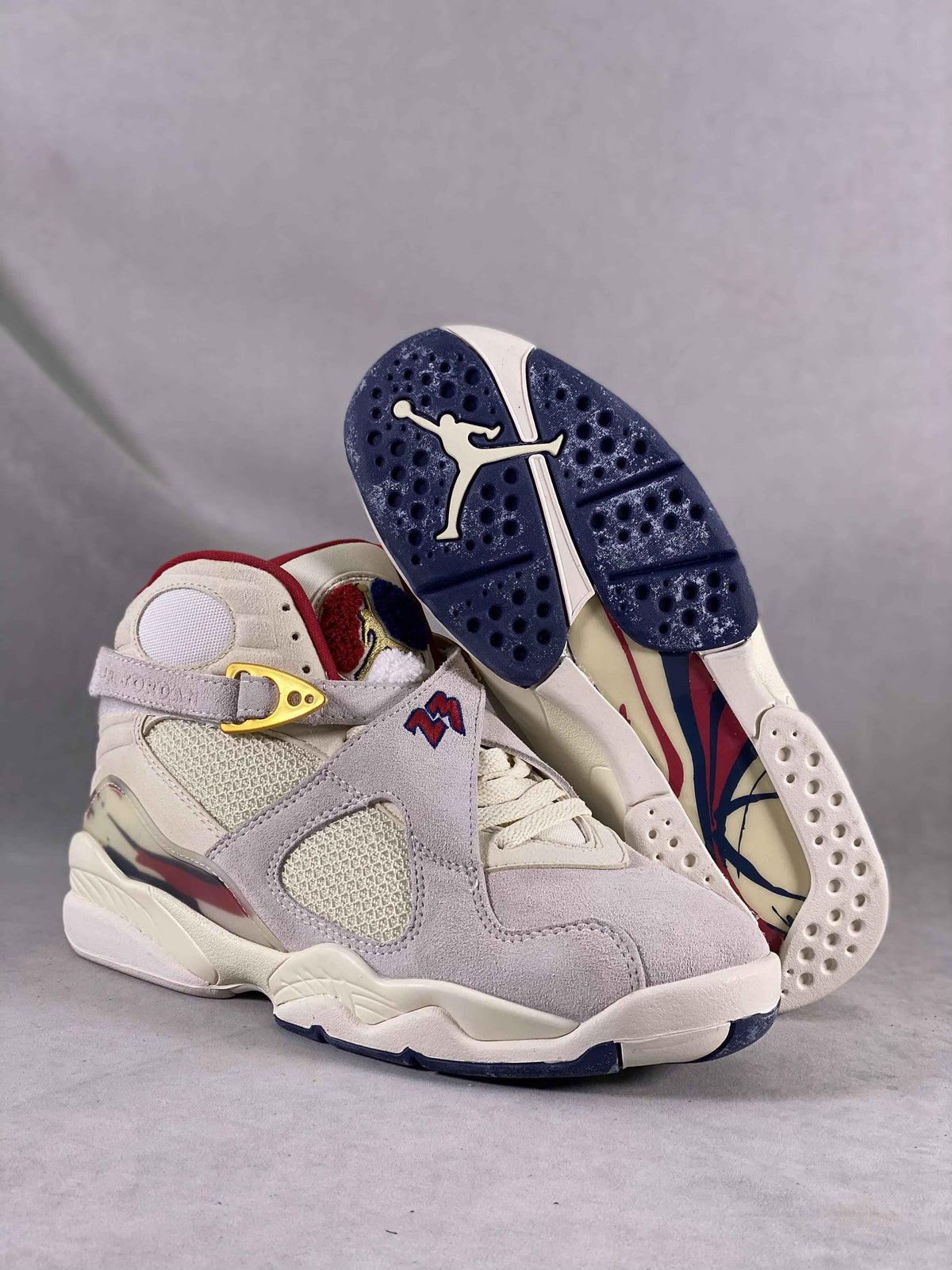 SoleFly x Air Jordan 8 "Mi Casa Es Su Casa"