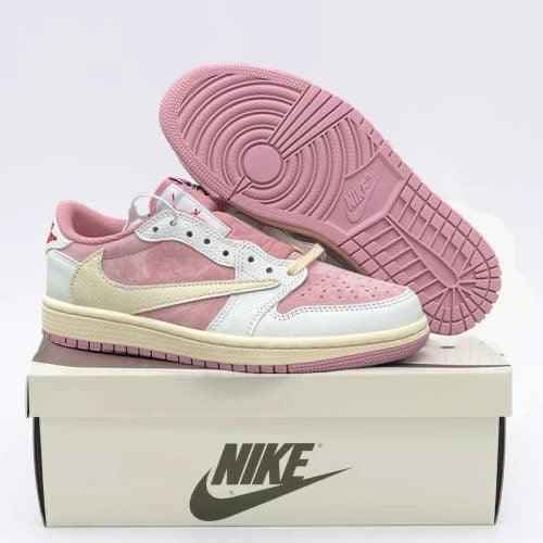 Travis Scott x Air Jordan 1 DM7866-600