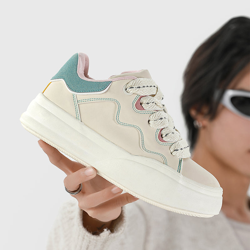 Nova Spark' T84 Sneakers - Luxuryurbanwear