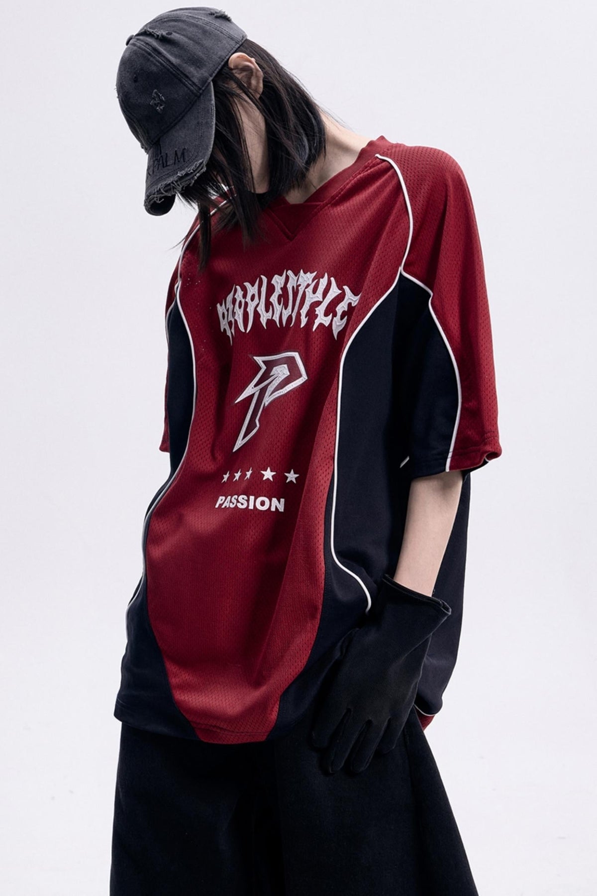 Men's Quick-Dry Color Block Tee - Notkicks