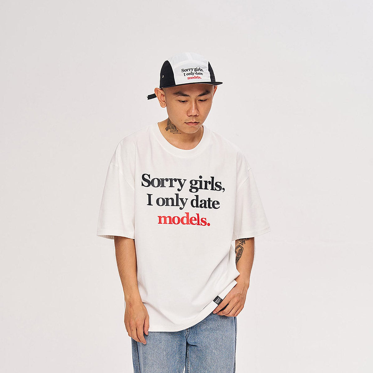 Models Dating T-Shirt - Notkicks