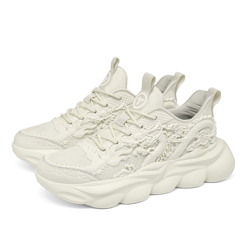 ‘Dragon Leap’ T84 Sneakers - Luxuryurbanwear