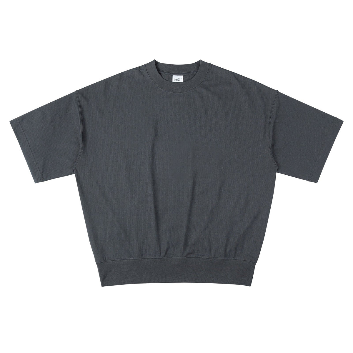 Relaxed Fit Sweater Tee - Notkicks