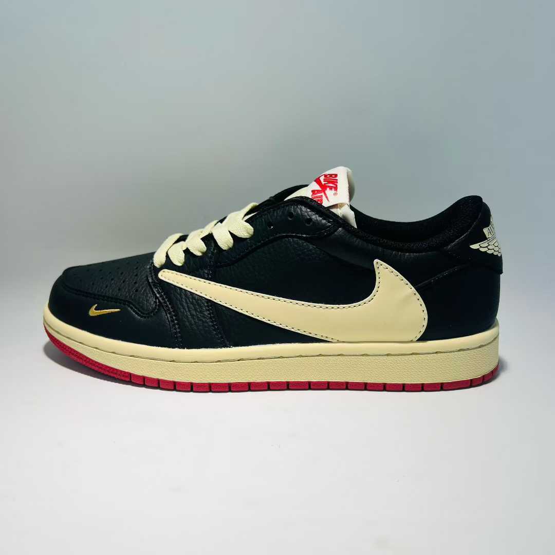 Travis Scott x Air Jordan 1 Low OG - Iconic Streetwear Collaboration