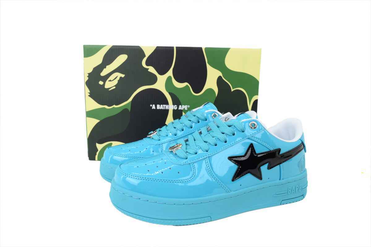 BATHING APE Lake Blue