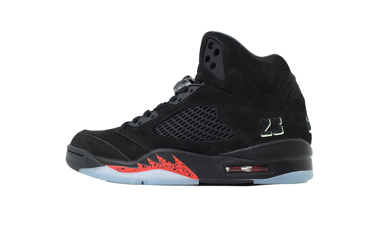 Air Jordan 5 Retro 'Halloween'
