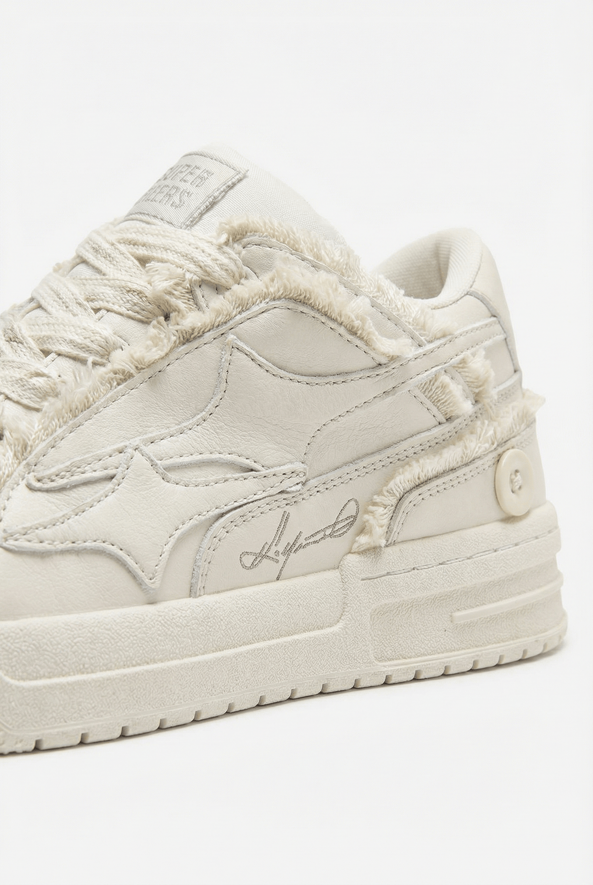 LUW "Winsor" Urban Runner - Luxury Unisex Low-Profile Leather Sneakers