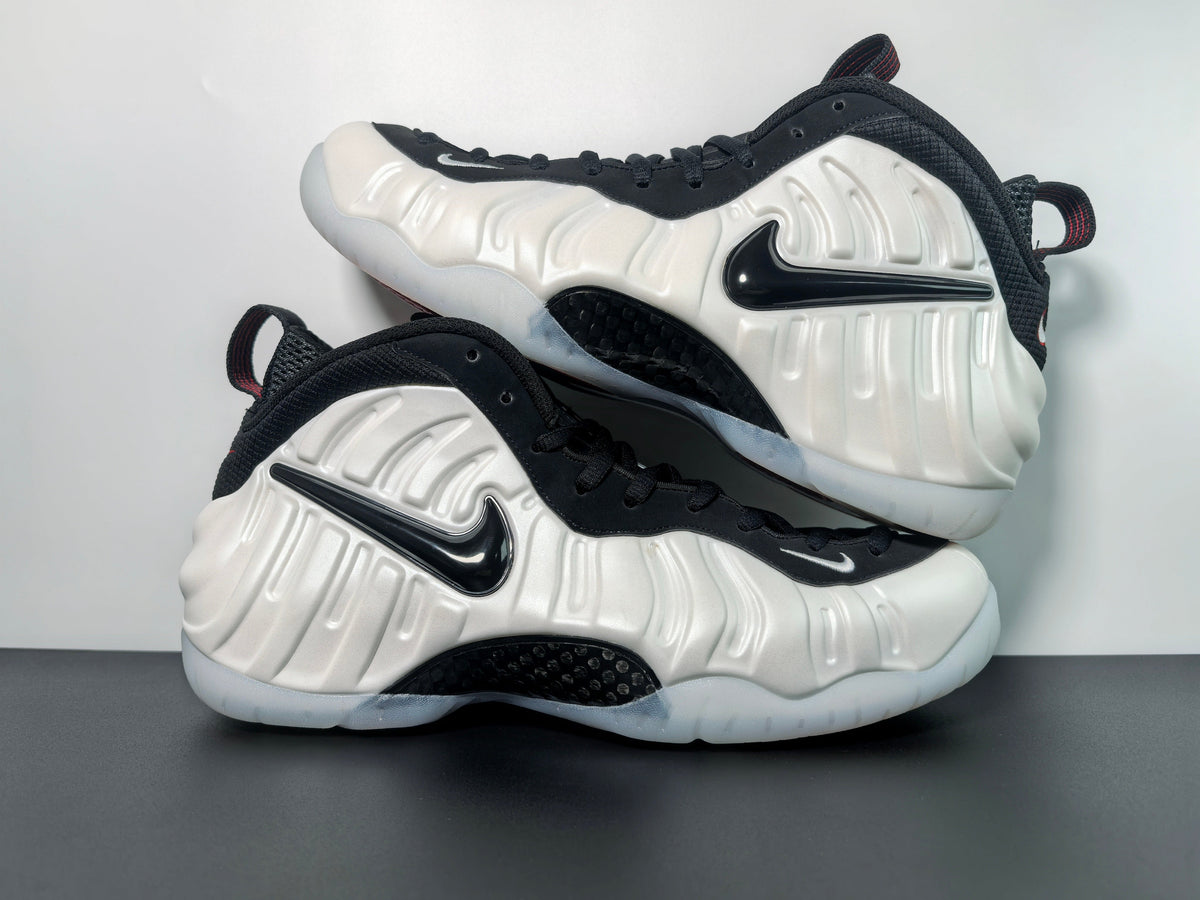 Nike Air Foamposite Pro 2025 'Pearl' air jordan