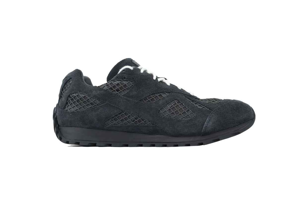 Venetian Orbit Lace-up Runner