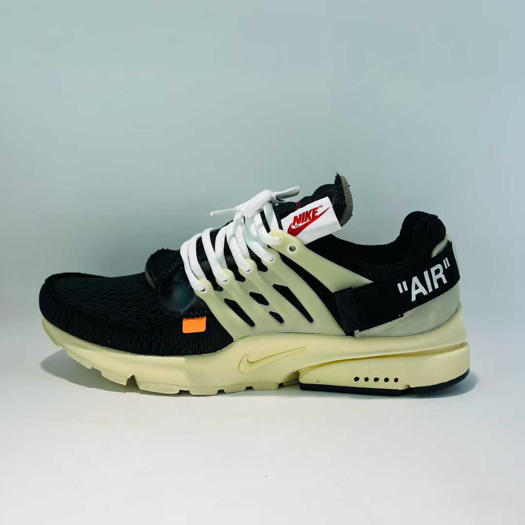 OFF-WHITE x Nike Air The Ten Air Presto OG