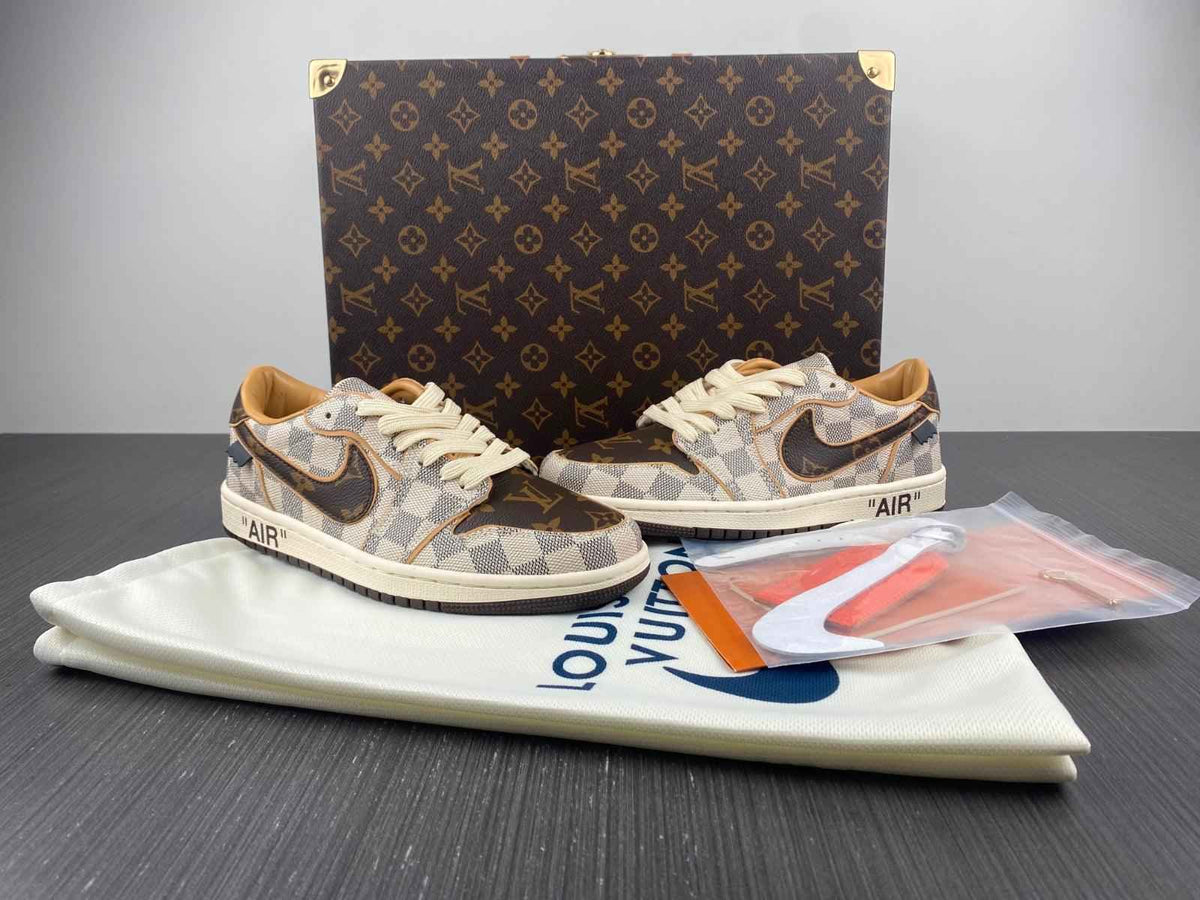 Air Force 1 Monogram Low Surgeon Los Angeles