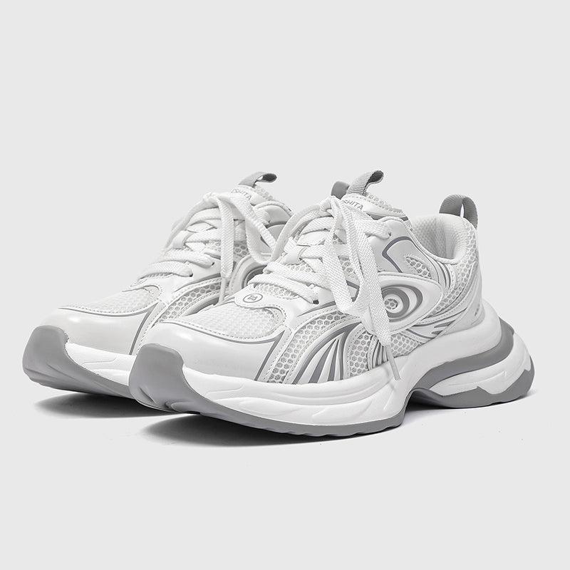 Electro Impulse' T84 Sneakers - Luxuryurbanwear
