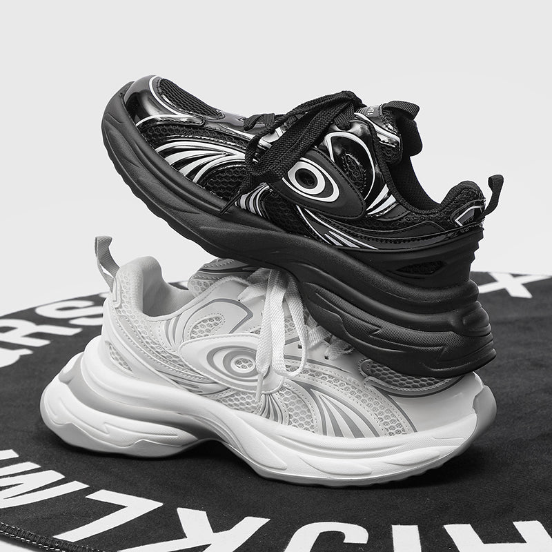 Electro Impulse' T84 Sneakers - Luxuryurbanwear