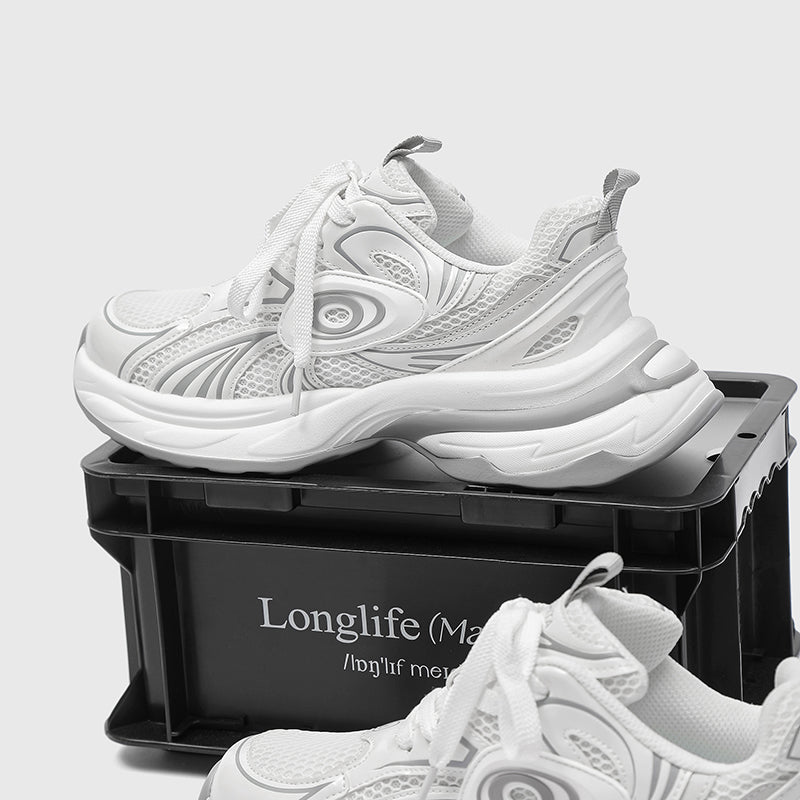 Electro Impulse' T84 Sneakers - Luxuryurbanwear