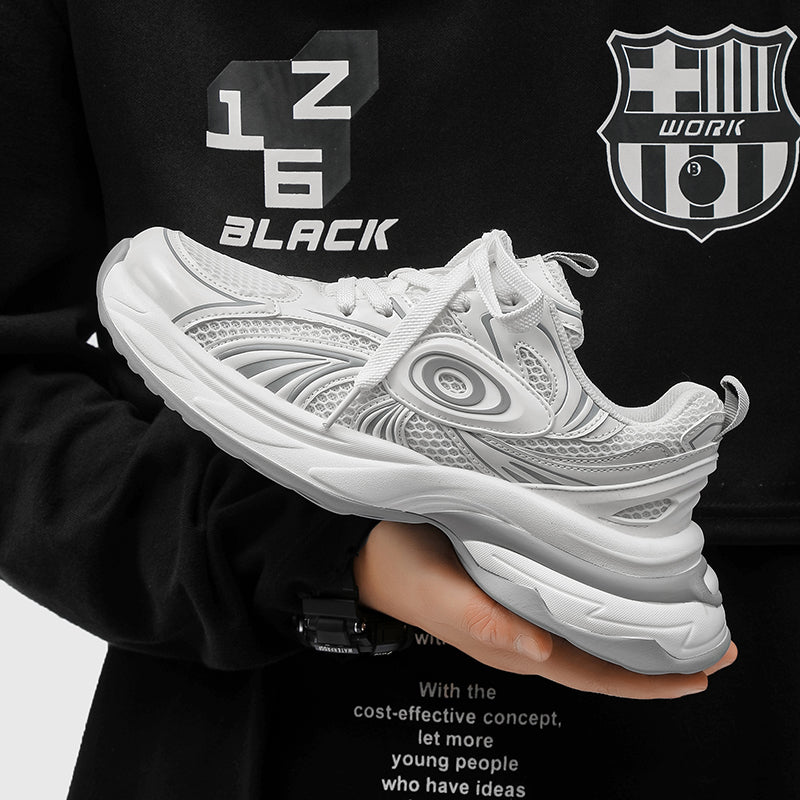 Electro Impulse' T84 Sneakers - Luxuryurbanwear