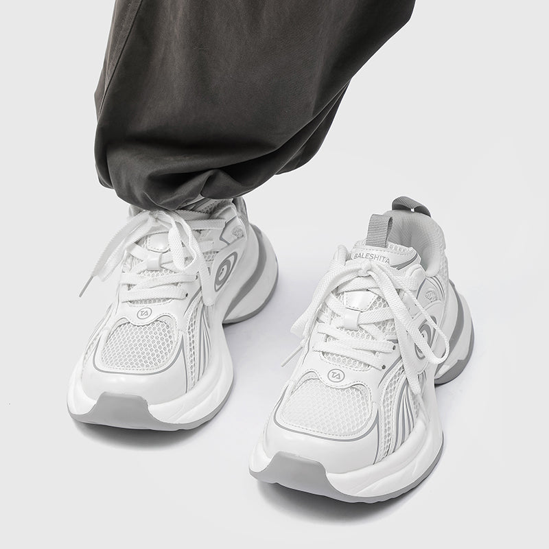 Electro Impulse' T84 Sneakers - Luxuryurbanwear