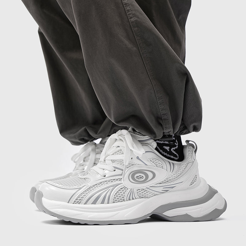Electro Impulse' T84 Sneakers - Luxuryurbanwear