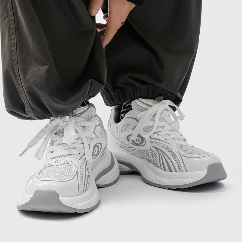 Electro Impulse' T84 Sneakers - Luxuryurbanwear