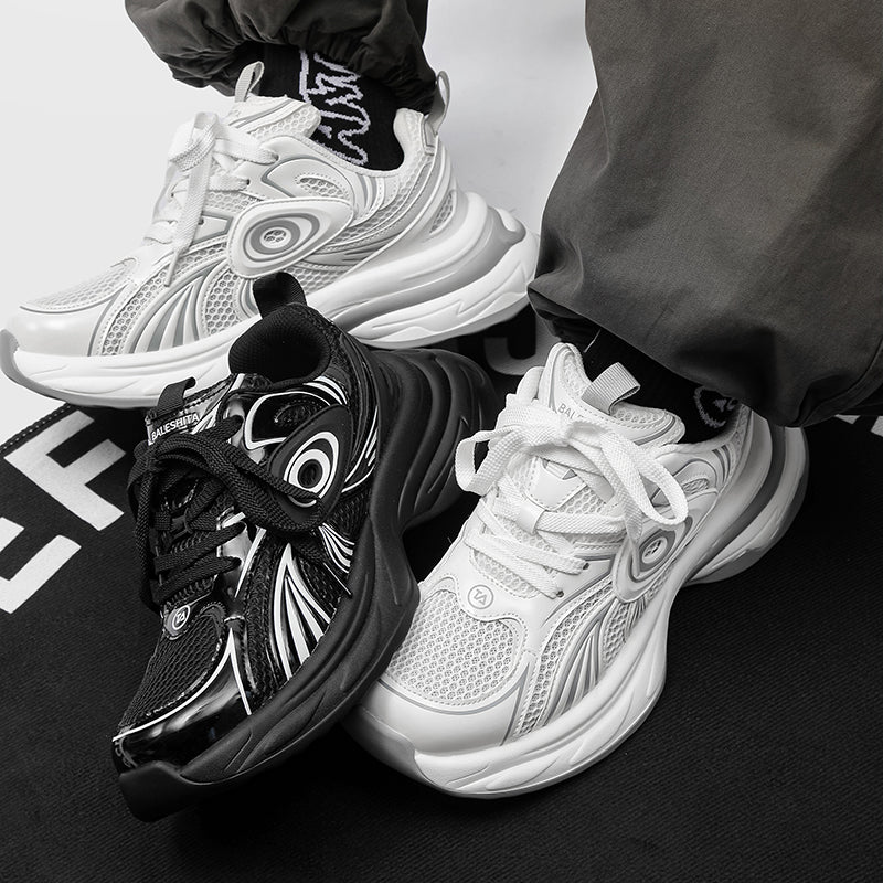 Electro Impulse' T84 Sneakers - Luxuryurbanwear
