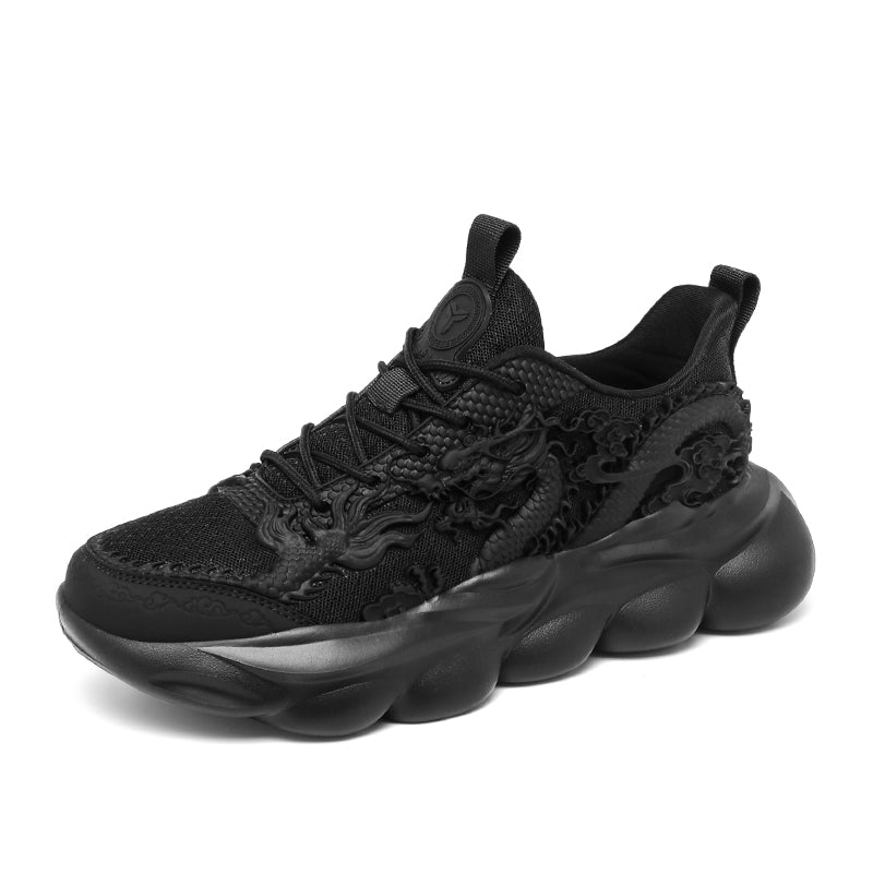 ‘Dragon Leap’ T84 Sneakers - Luxuryurbanwear