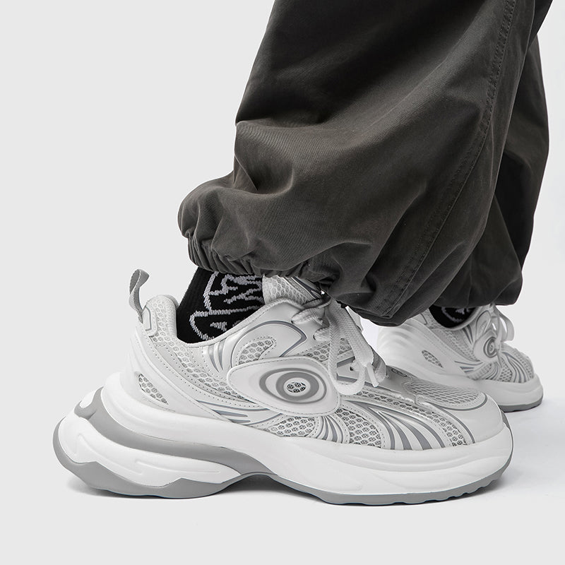 Electro Impulse' T84 Sneakers - Luxuryurbanwear