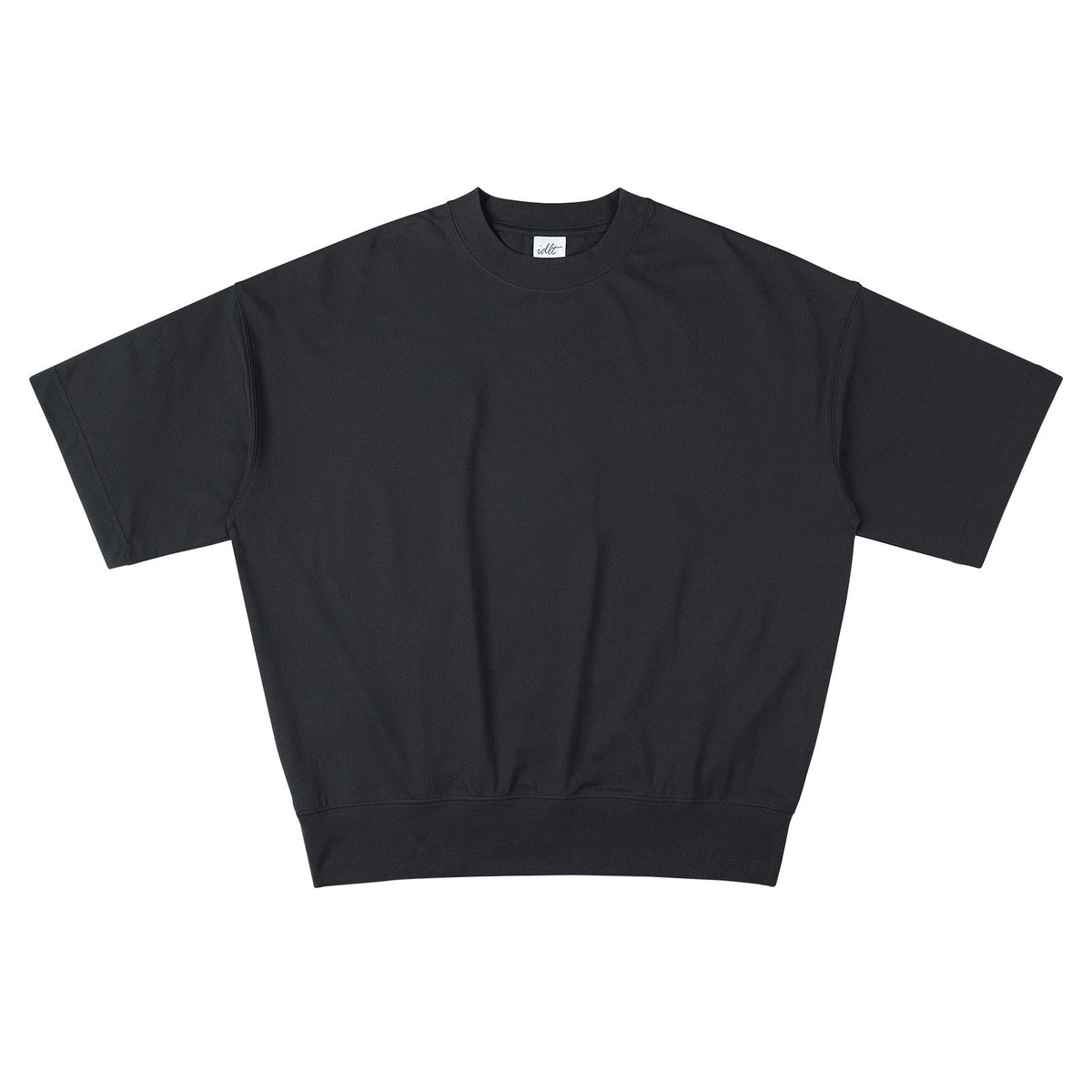 Relaxed Fit Sweater Tee - Notkicks