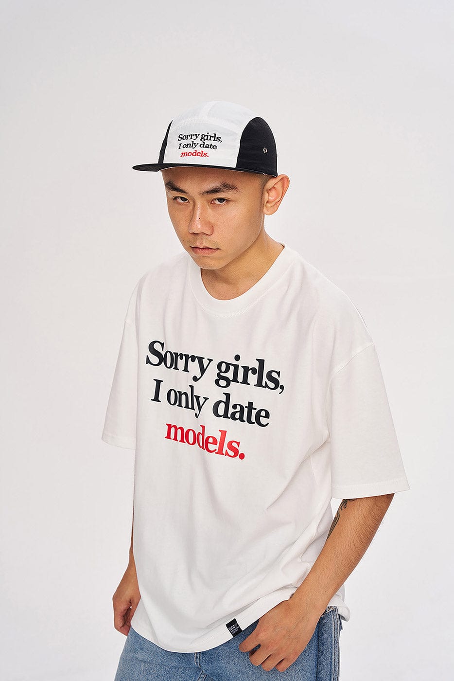 Models Dating T-Shirt - Notkicks