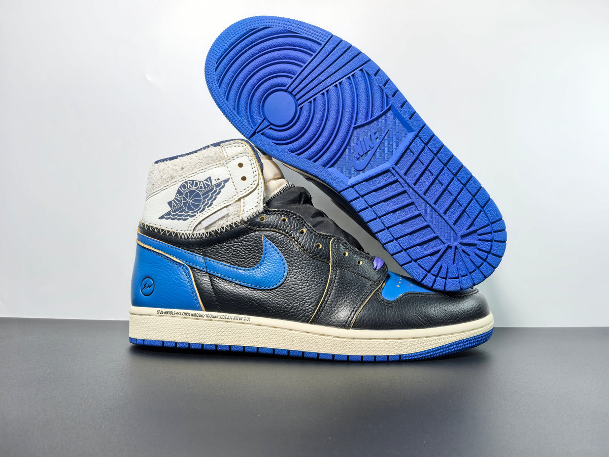 Union LA x Air Jordan 1 Retro: Elevate Your Sneaker Game