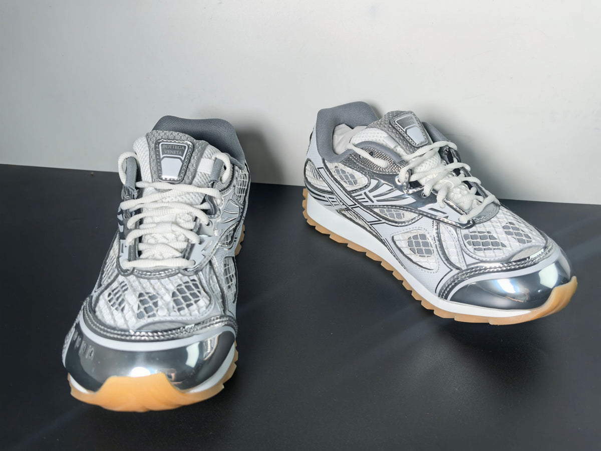 Venetian Orbit Lace-up Runner BOTTEGA VENETA