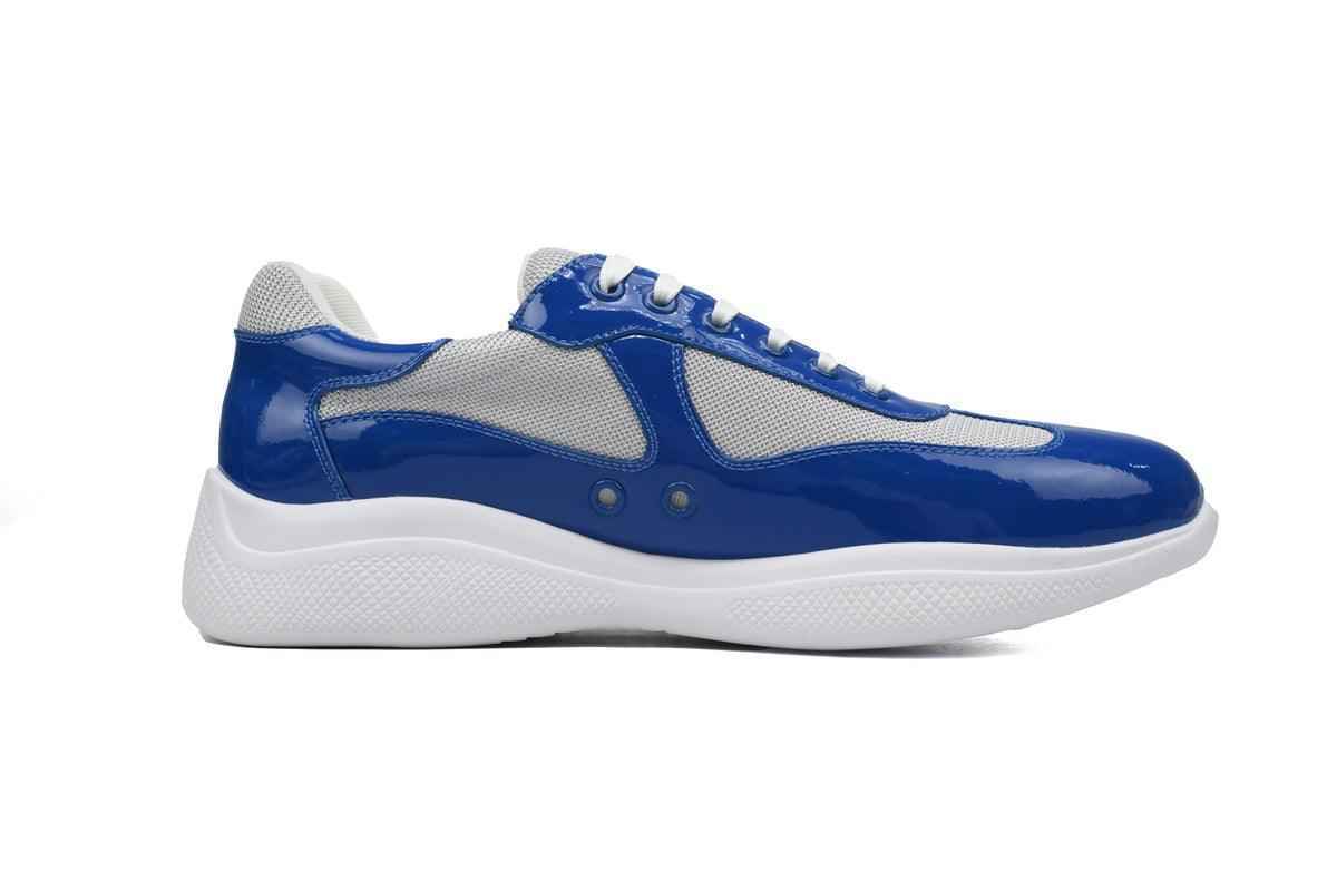 Custom PRD Sneakers Blue CA3AP sneakerland