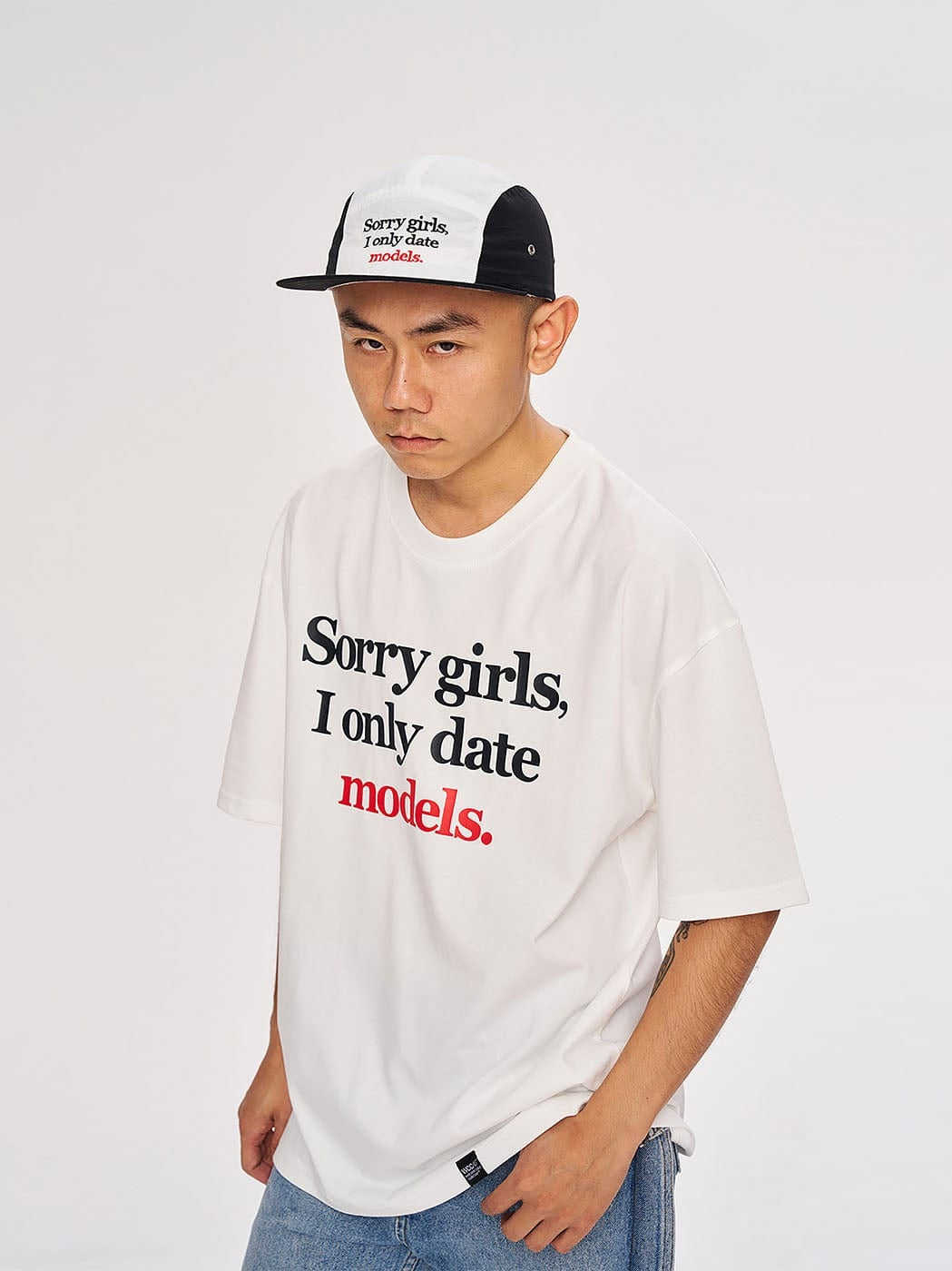 Models Dating T-Shirt - Notkicks