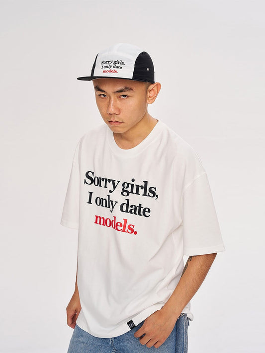 Models Dating T-Shirt - Notkicks