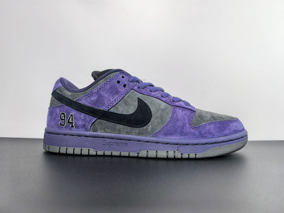 Supreme x Dunk SB LOW Pro OG QS - Authentic Skate Culture Reimagined