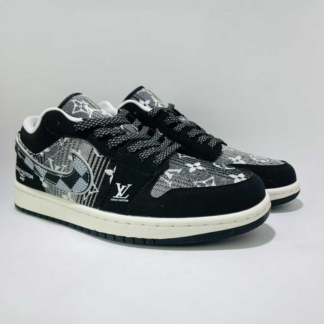 Air Jordan 1 x Virgil Abloh x LV2026-015 Sneakers