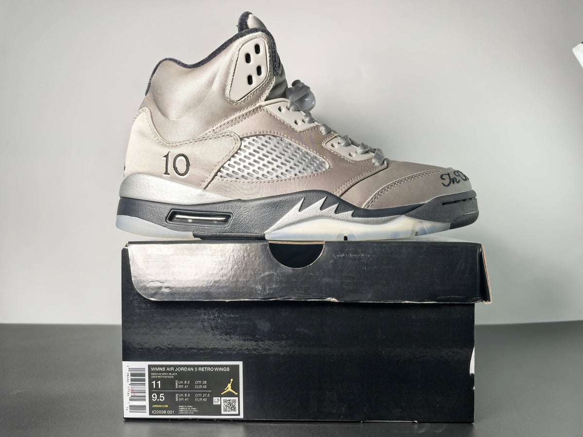 Air Jordan 5 WMNS “Wings” - Elevate Your Sneaker Game